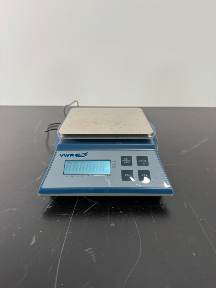 Image of VWR Digital Scale
